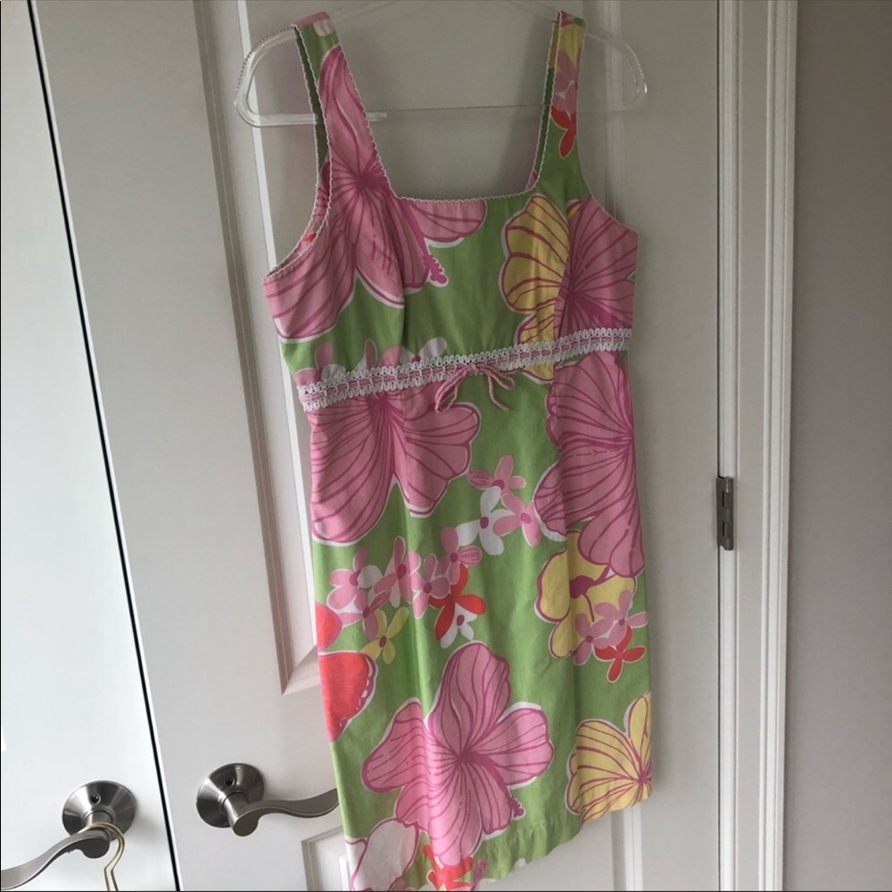 Vintage Lily Pulitzer Dress